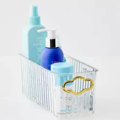GigiandTom Acrylic Bottle Storage Container Clear