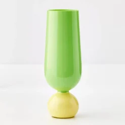 GigiandTom Aden Cocktail Glass Green