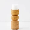 GigiandTom Candle Holders*Amangiri Sandstone Candle Holder