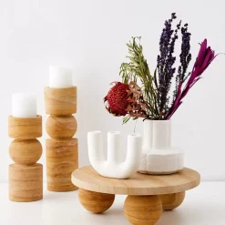 GigiandTom Amangiri Sandstone Candle Holder