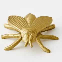 GigiandTom Bee Metal Sculpture