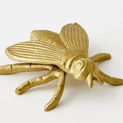 GigiandTom Bee Metal Sculpture