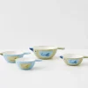 GigiandTom Chickadee Ceramic Measuring Cups