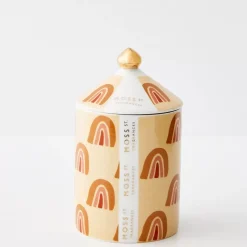 GigiandTom Coconut & Lime Soy Scented Candle