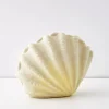 GigiandTom Conch Shell Resin Outdoor Lamp