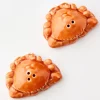 GigiandTom Crab Salt & Pepper Shakers