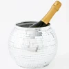 GigiandTom Bar Tools & Accessories*Disco Ball Ice Bucket