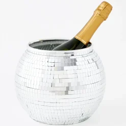 GigiandTom Bar Tools & Accessories*Disco Ball Ice Bucket