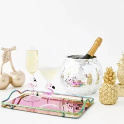 GigiandTom Bar Tools & Accessories*Disco Ball Ice Bucket