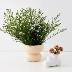 GigiandTom Double Bubble Ceramic Vase