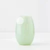 GigiandTom Droplet Glass Tumbler Set Green