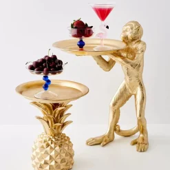 GigiandTom Cocktail Glasses*Flamingo Stem Cocktail Glass