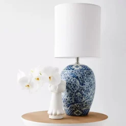 GigiandTom Vases*Gemelli Ceramic Vase White