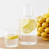 GigiandTom Jugs & Carafes*Gigi & Tom Carafe And Glass Set