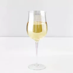 GigiandTom Wine Glasses*Iridescent Wine Glass