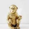 GigiandTom Lighting*Mac Monkey Table Lamp