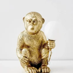 GigiandTom Lighting*Mac Monkey Table Lamp