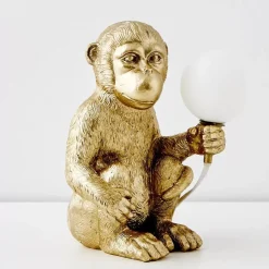 GigiandTom Lighting*Mac Monkey Table Lamp