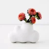 GigiandTom Vases*On Cloud Nine Ceramic Vase White