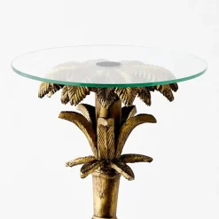 GigiandTom Pina Colada Cocktail Table