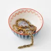 GigiandTom Jewellery Organisation*Shelly Ceramic Trinket Dish