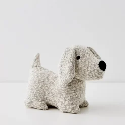 GigiandTom Sir Woofington Weighted Door Stop