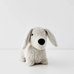 GigiandTom Sir Woofington Weighted Door Stop