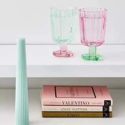 GigiandTom Soy Taper Candle Sage