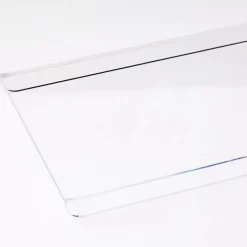 GigiandTom Bathroom Accessories*Zen Acrylic Bath Caddy Clear