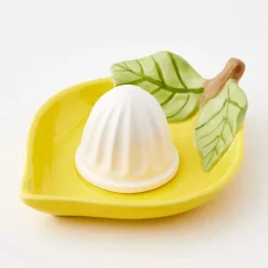 GigiandTom Kitchen Accessories*Zesty Ceramic Citrus Juicer